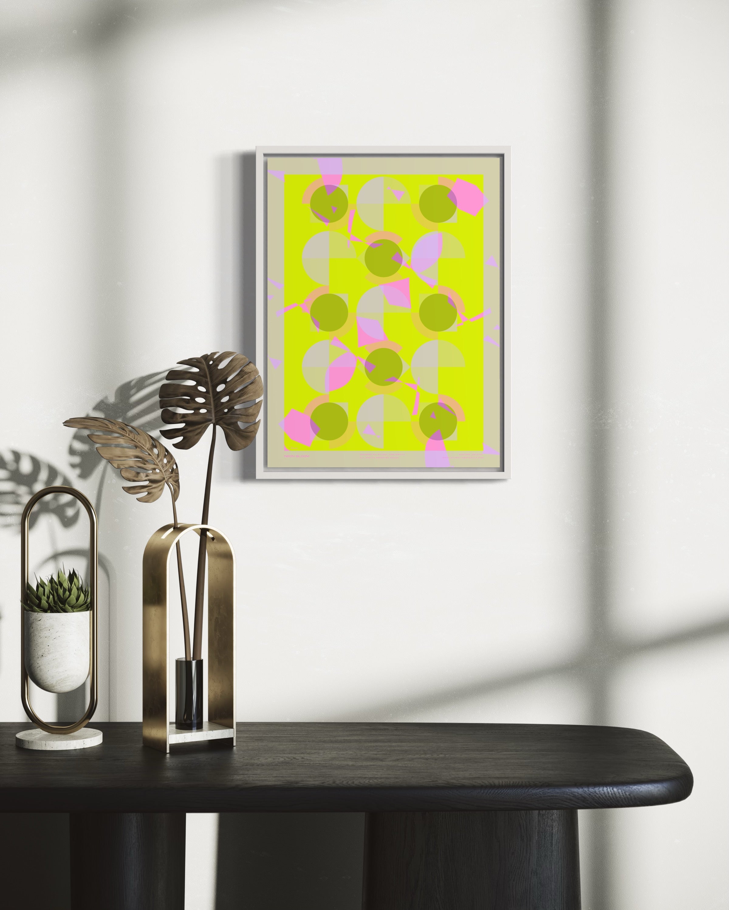 NEON BLOOM - studio_abstracta