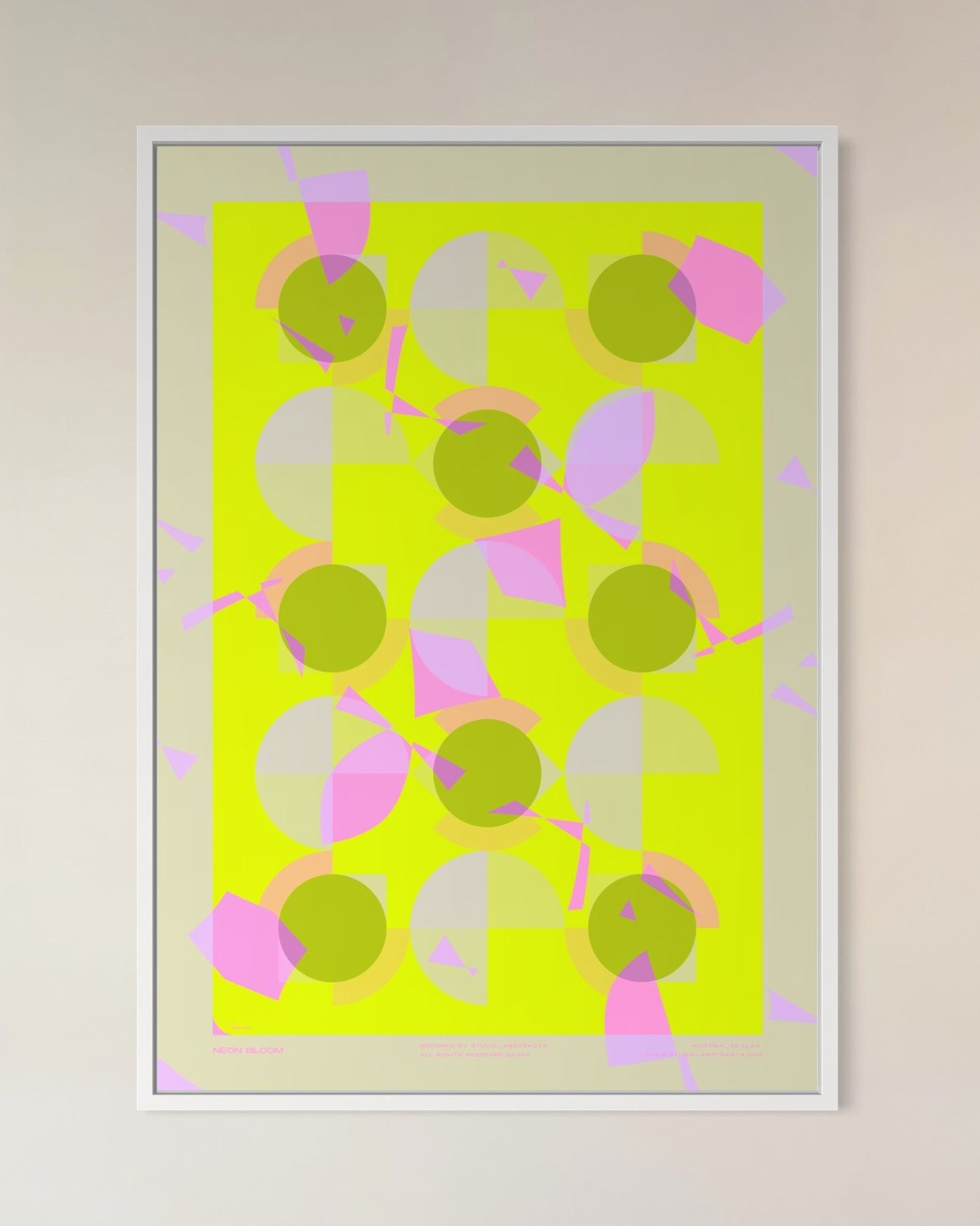 NEON BLOOM - studio_abstracta