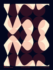 NOCTURNAL WAVES | studio-abstracta.com | ModernArt