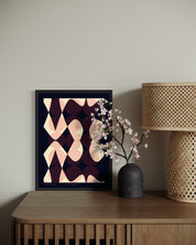 NOCTURNAL WAVES | studio-abstracta.com | ModernArt