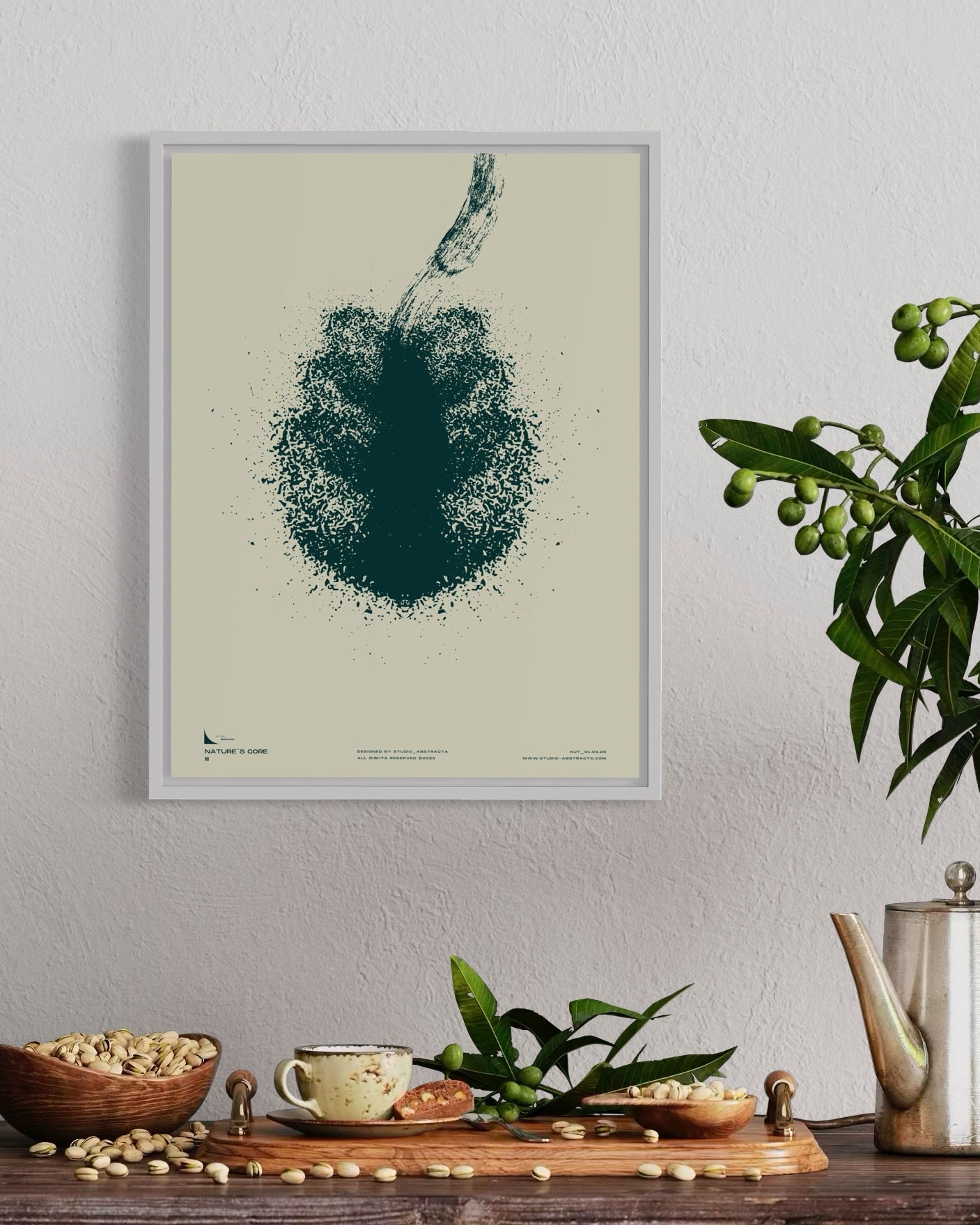 NATURE´S CORE III - studio_abstracta