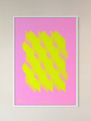NEON WEAVE - studio_abstracta