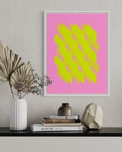 NEON WEAVE - studio_abstracta