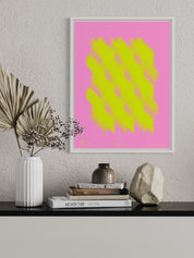 NEON WEAVE - studio_abstracta