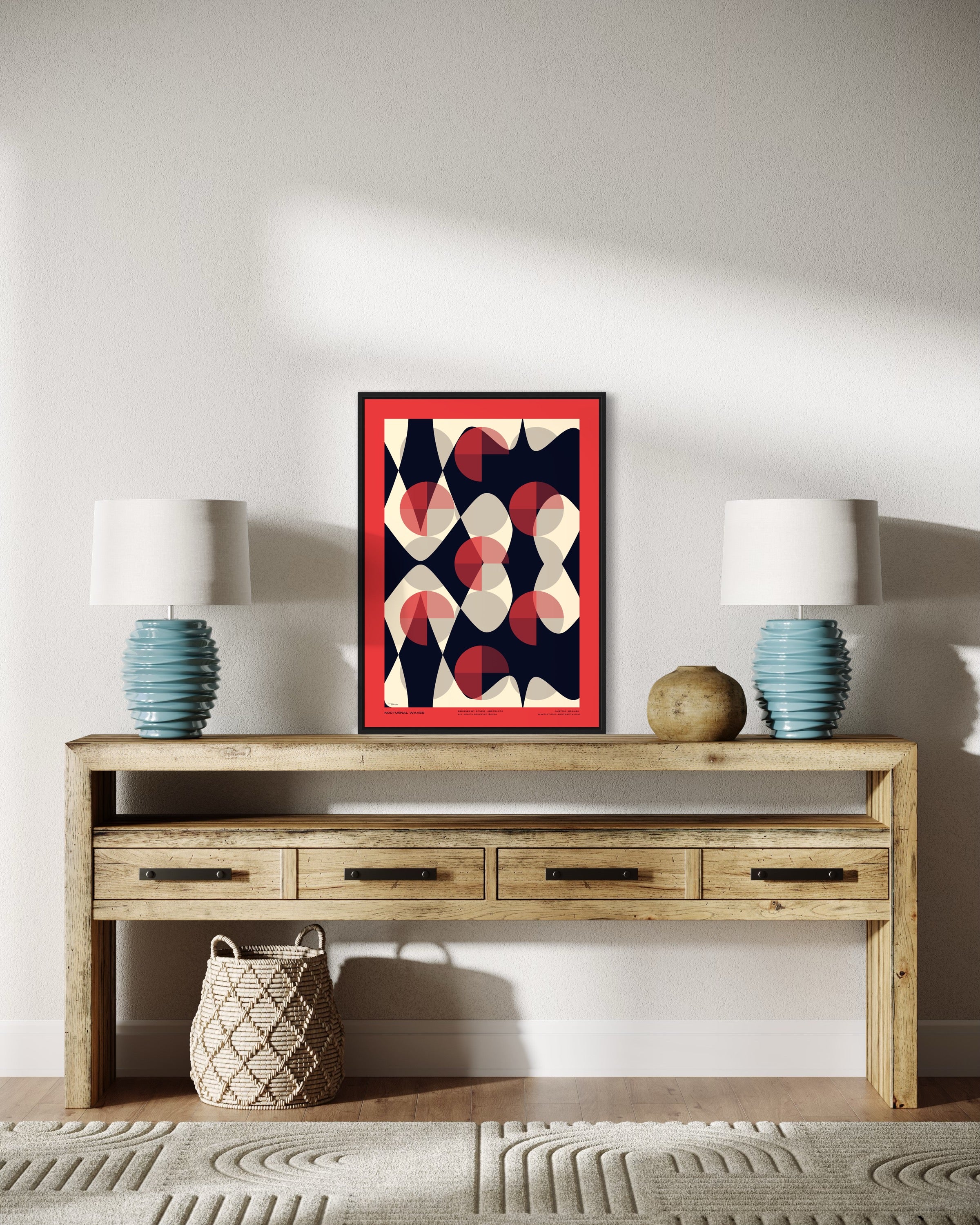 NOCTURNAL WAVES - studio_abstracta