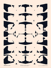 OBSIDIAN FLOW | studio-abstracta.com | ModernArt