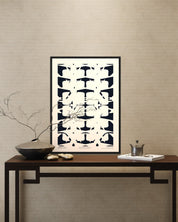 OBSIDIAN FLOW | studio-abstracta.com | ModernArt