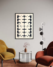 OBSIDIAN FLOW | studio-abstracta.com | ModernArt