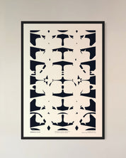 OBSIDIAN FLOW | studio-abstracta.com | ModernArt