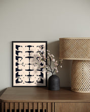 OBSIDIAN FLOW | studio-abstracta.com | ModernArt