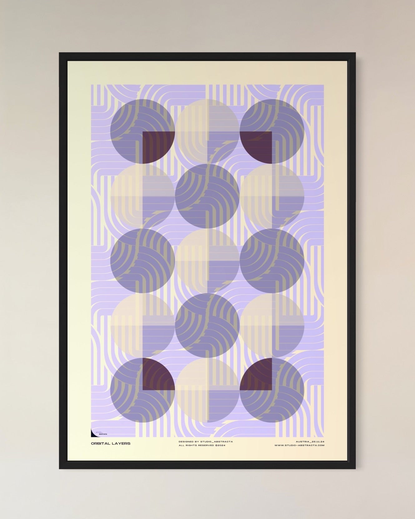 ORBITAL LAYERS - studio_abstracta