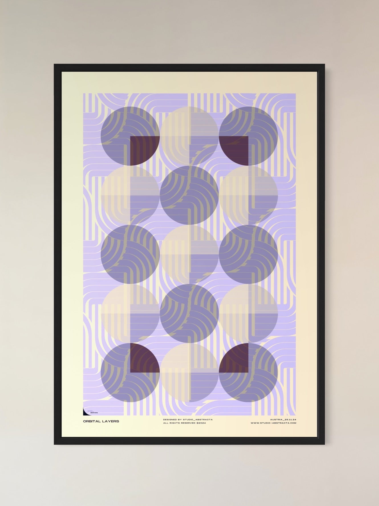 ORBITAL LAYERS - studio_abstracta