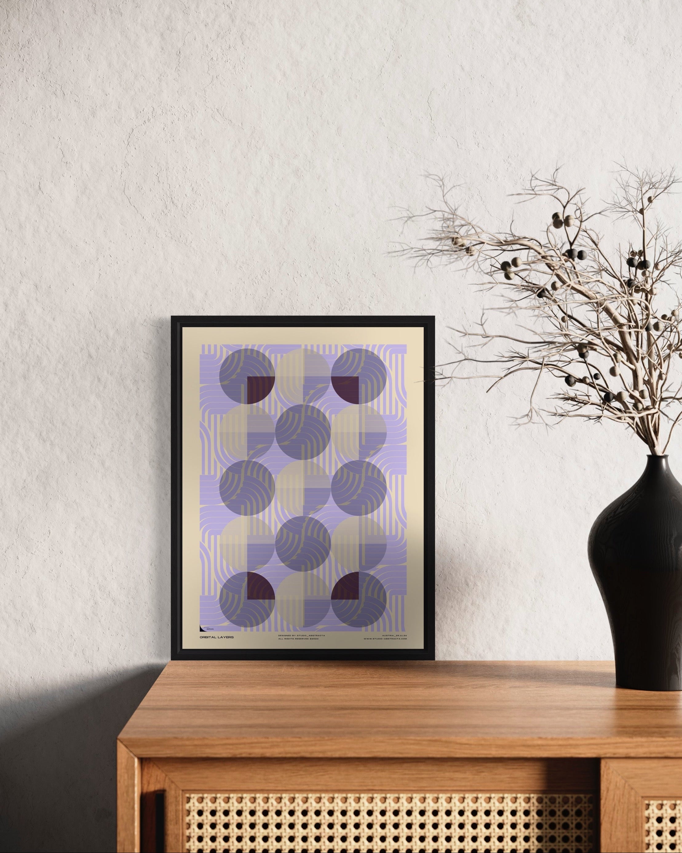 ORBITAL LAYERS - studio_abstracta