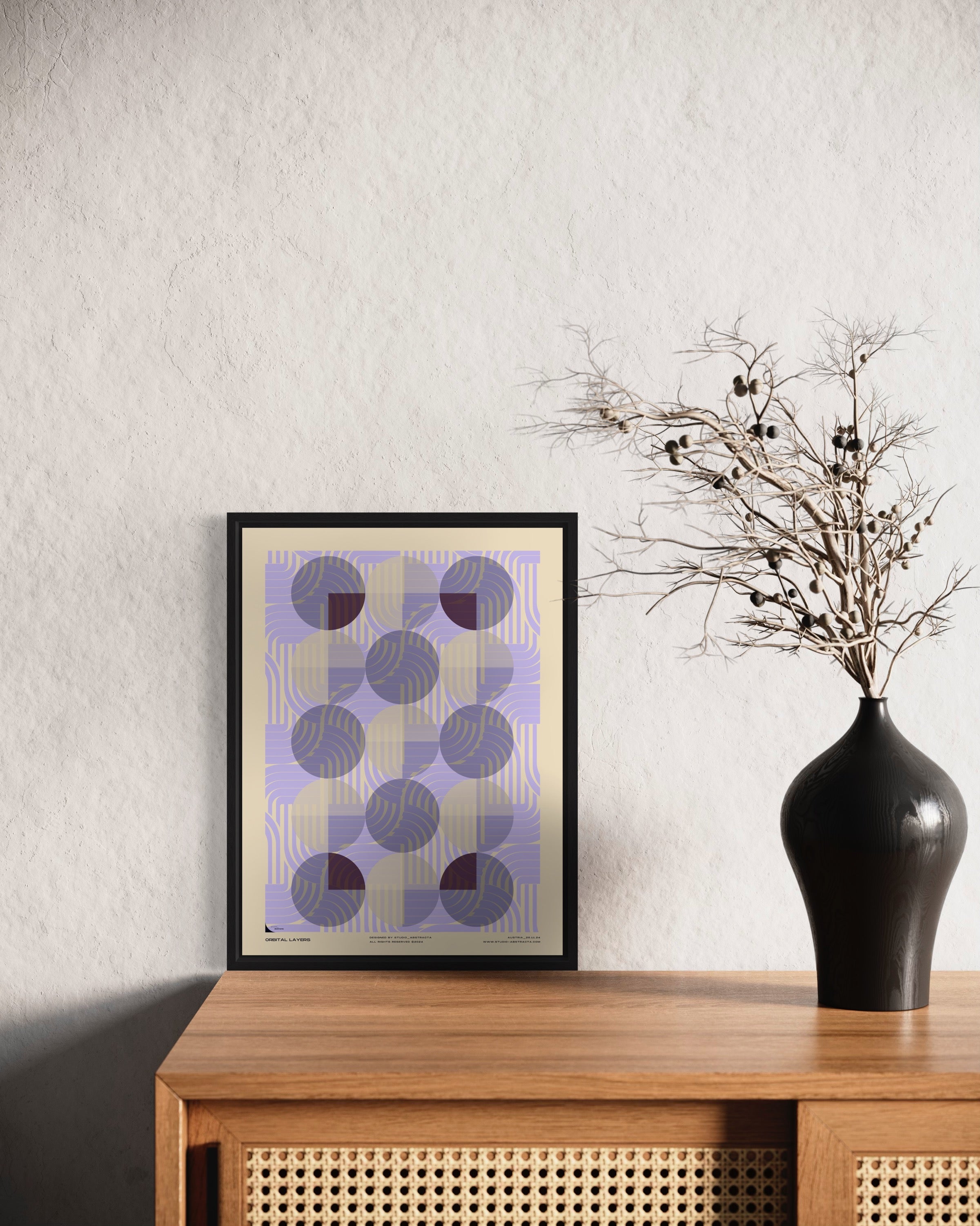 ORBITAL LAYERS - studio_abstracta