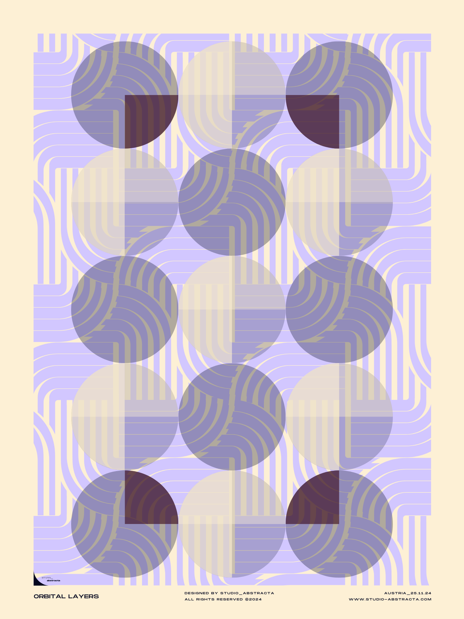 ORBITAL LAYERS - studio_abstracta