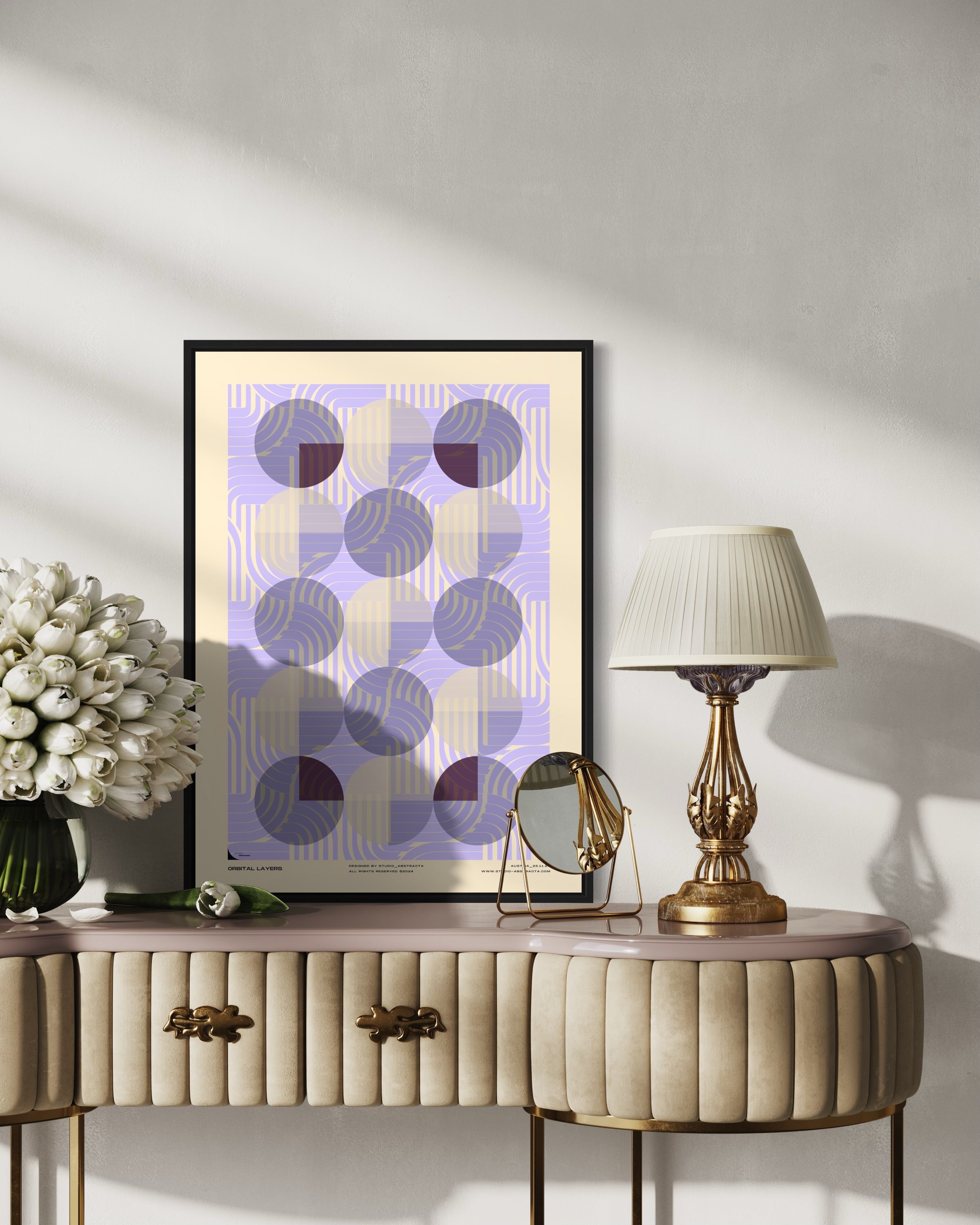 ORBITAL LAYERS - studio_abstracta