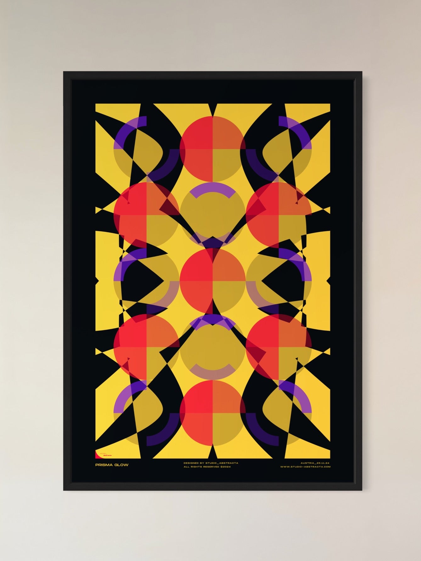 PRISMA GLOW - studio_abstracta