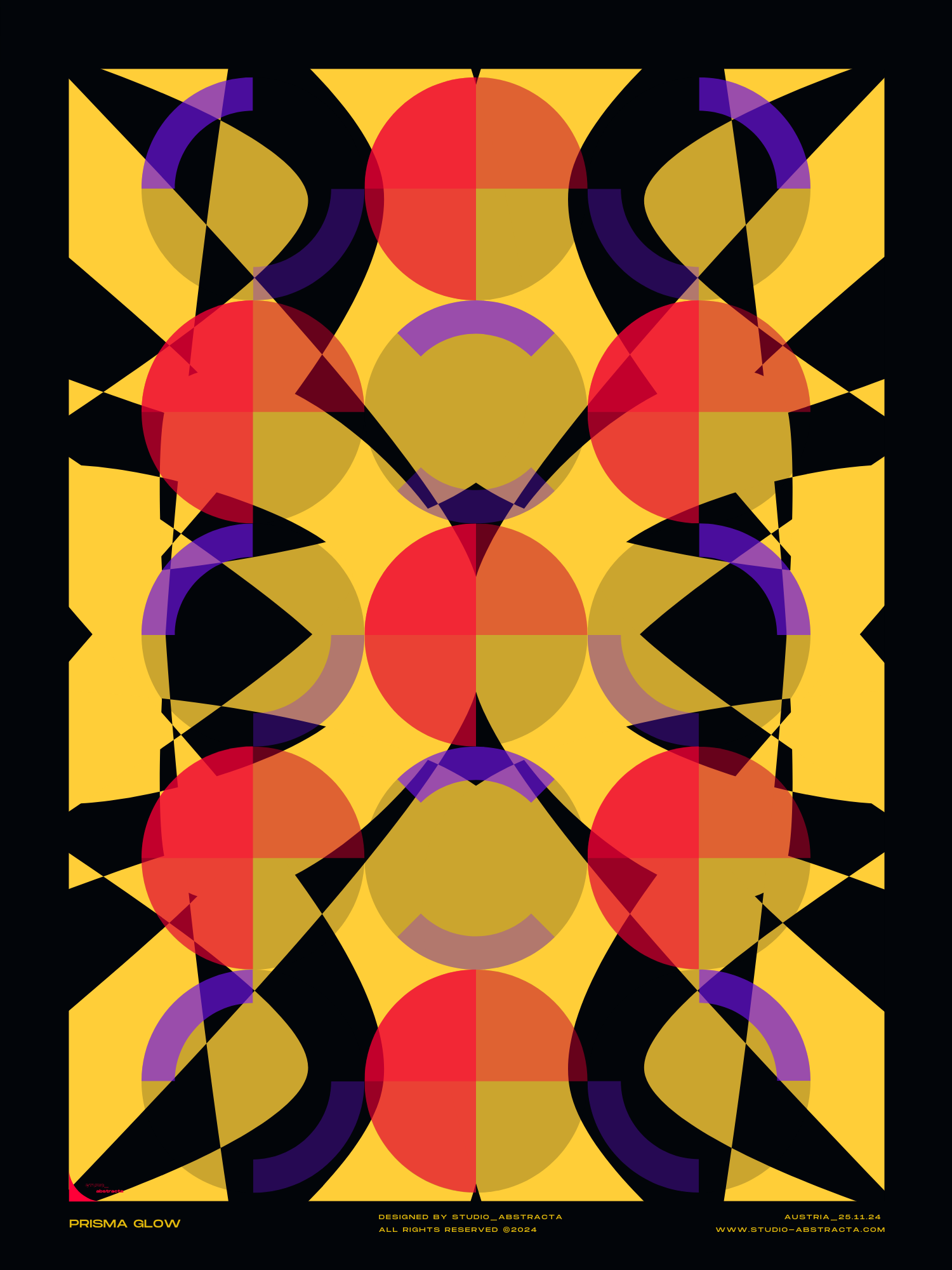PRISMA GLOW - studio_abstracta