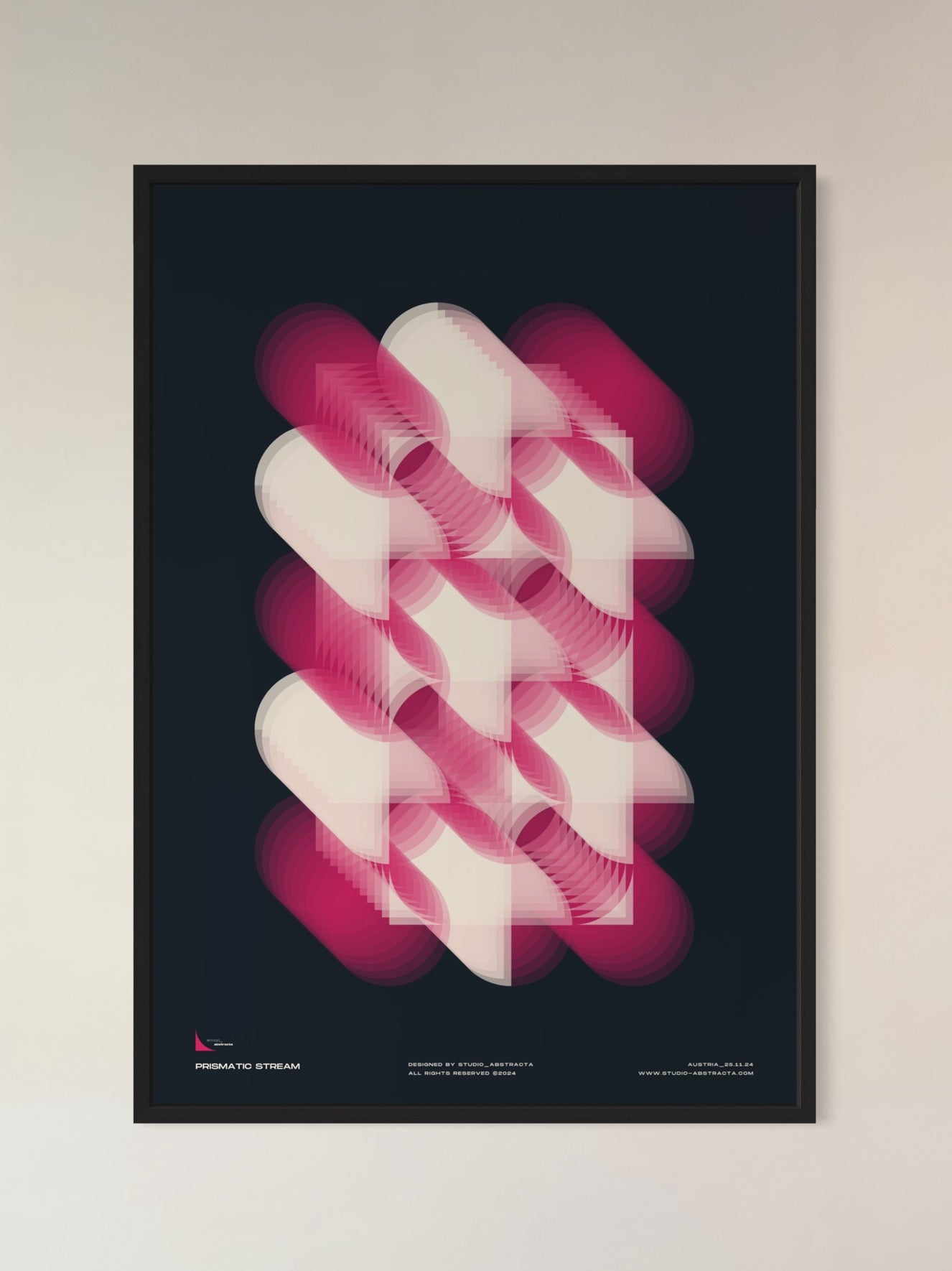 PRISMATIC STREAM - studio_abstracta