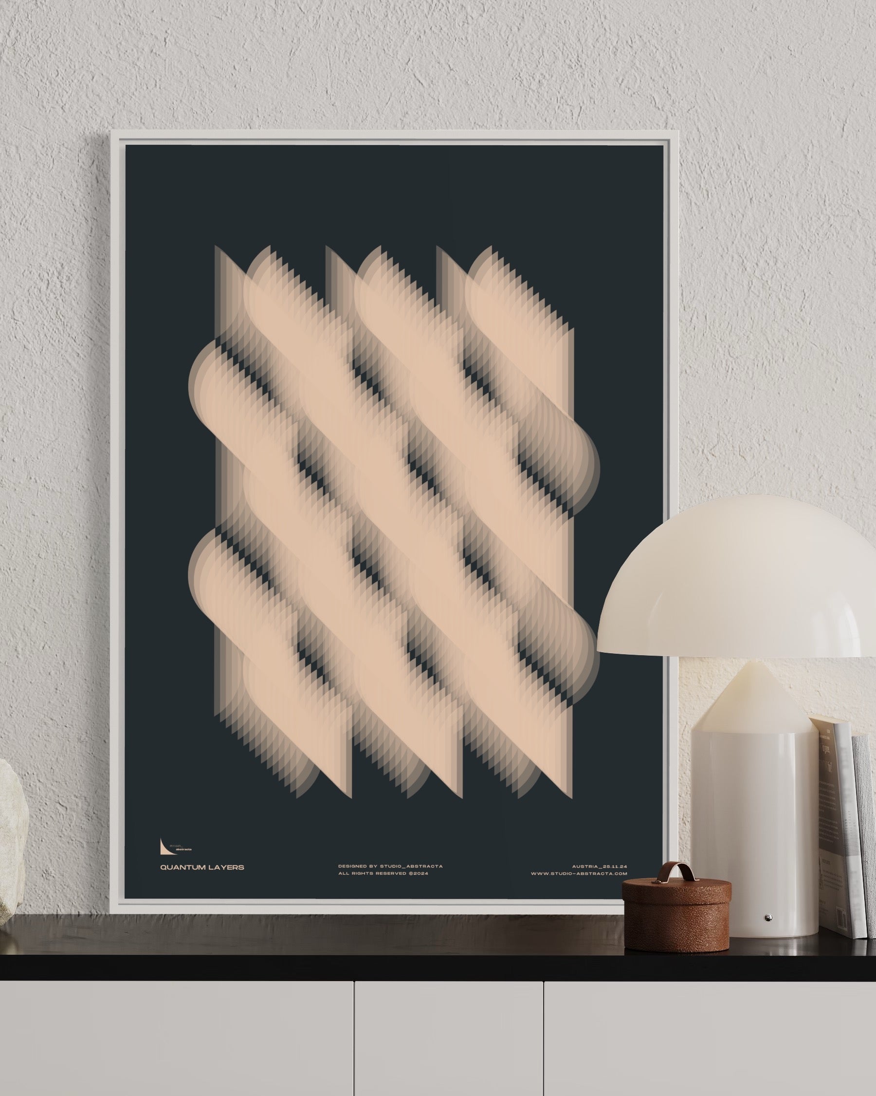 QUANTUM LAYERS - studio_abstracta