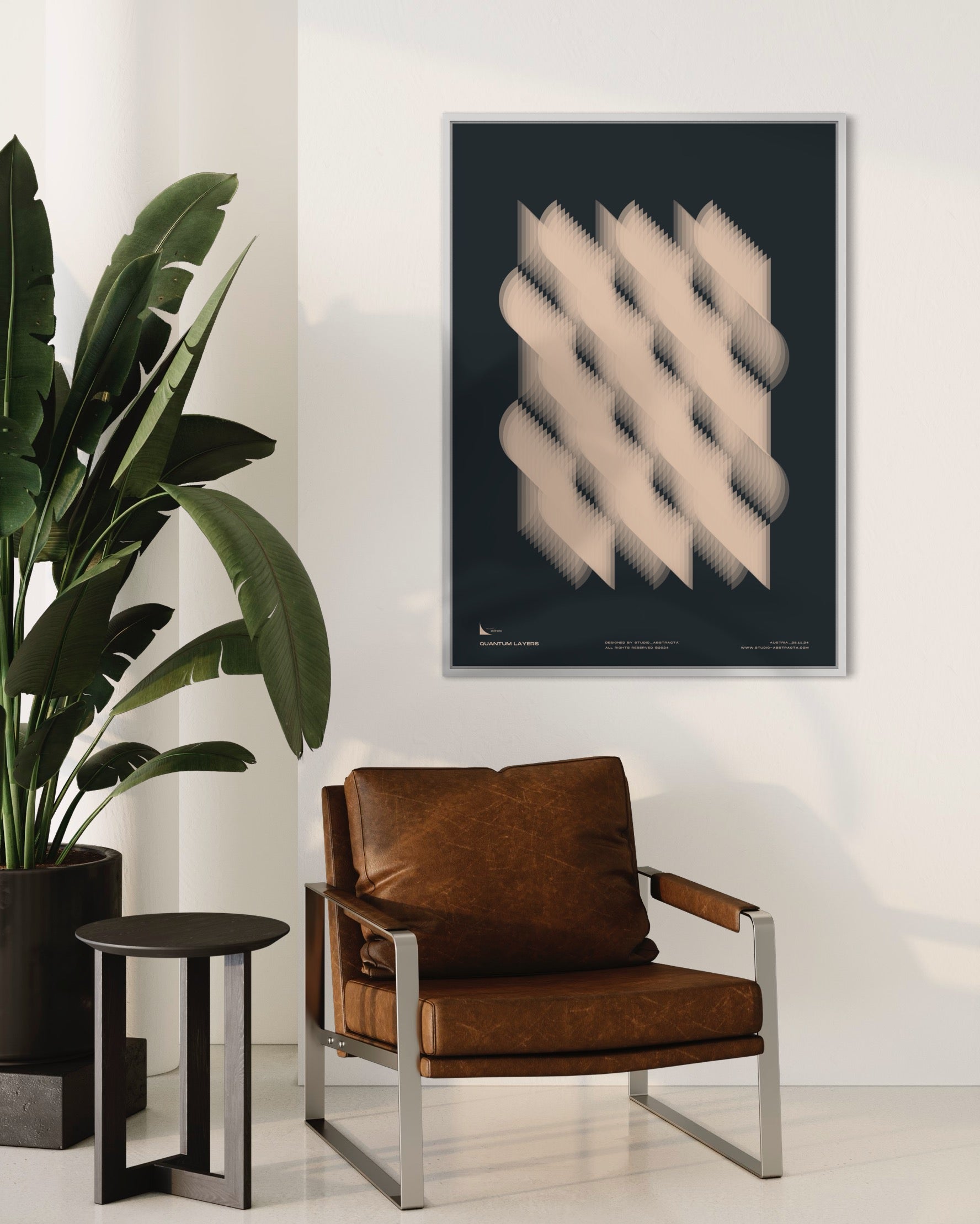 QUANTUM LAYERS - studio_abstracta