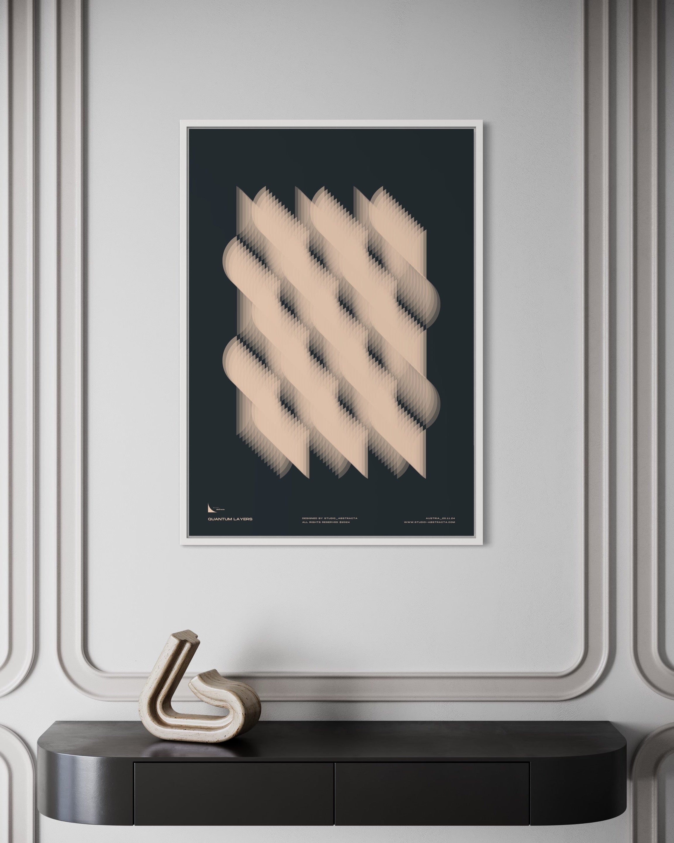 QUANTUM LAYERS - studio_abstracta