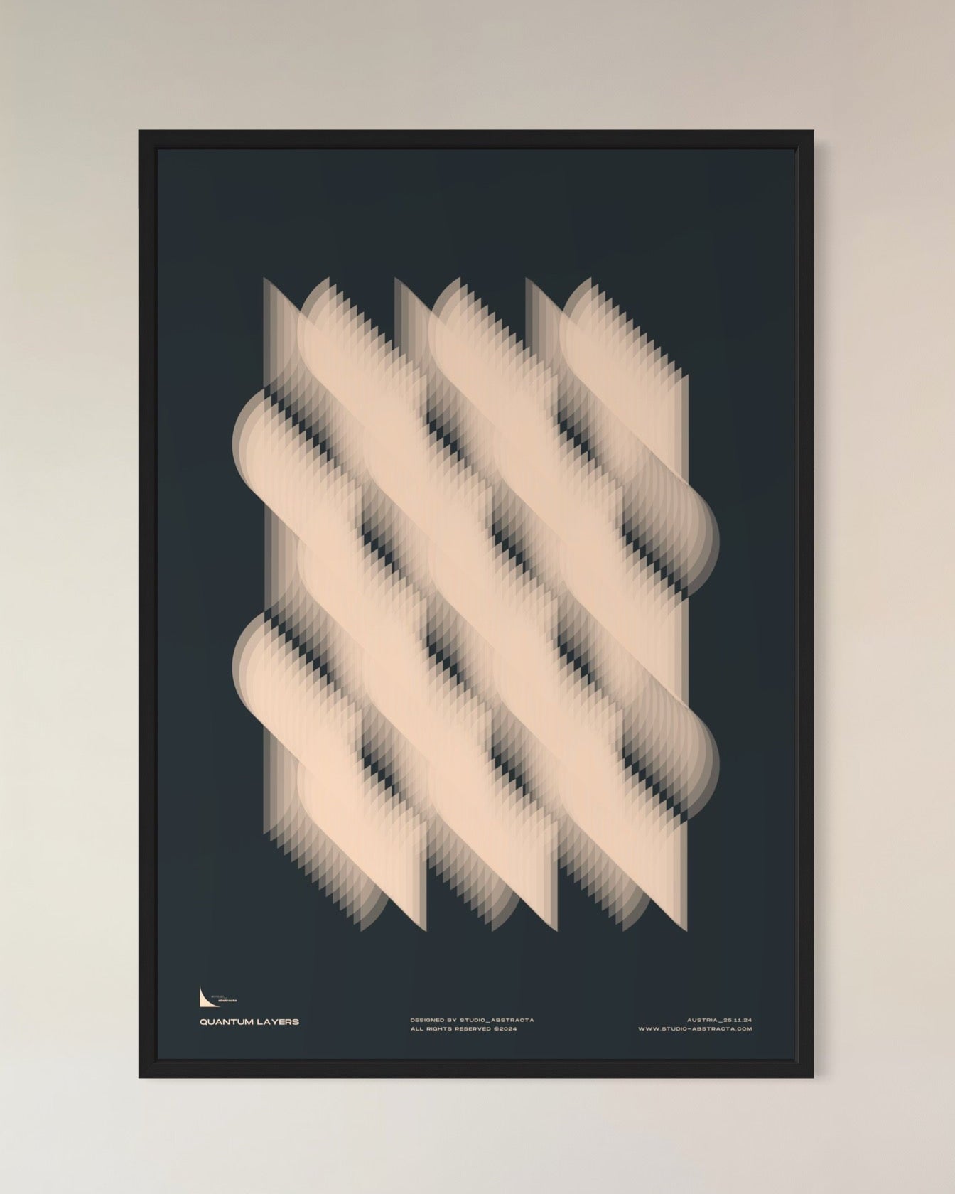 QUANTUM LAYERS - studio_abstracta