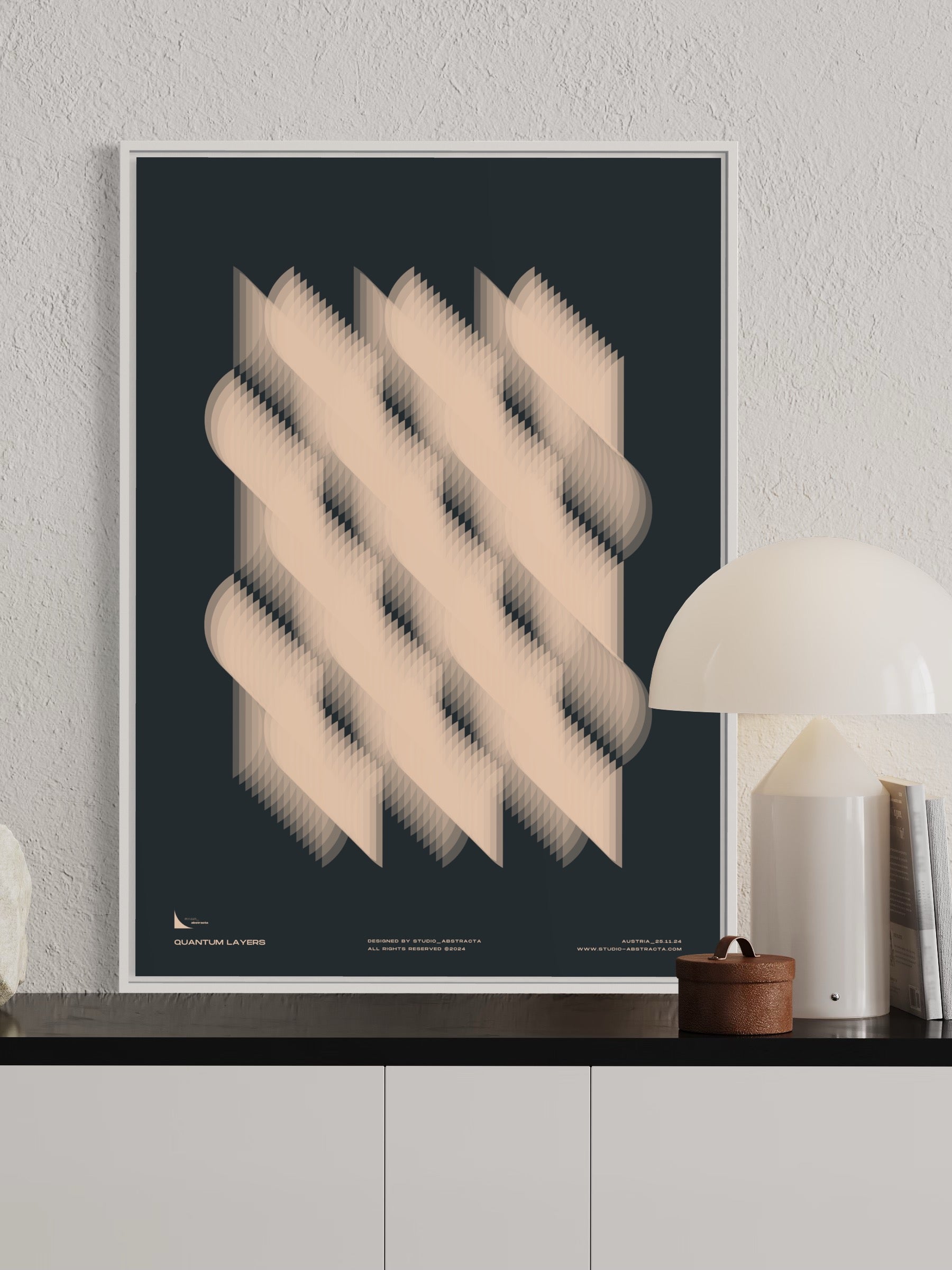 QUANTUM LAYERS - studio_abstracta