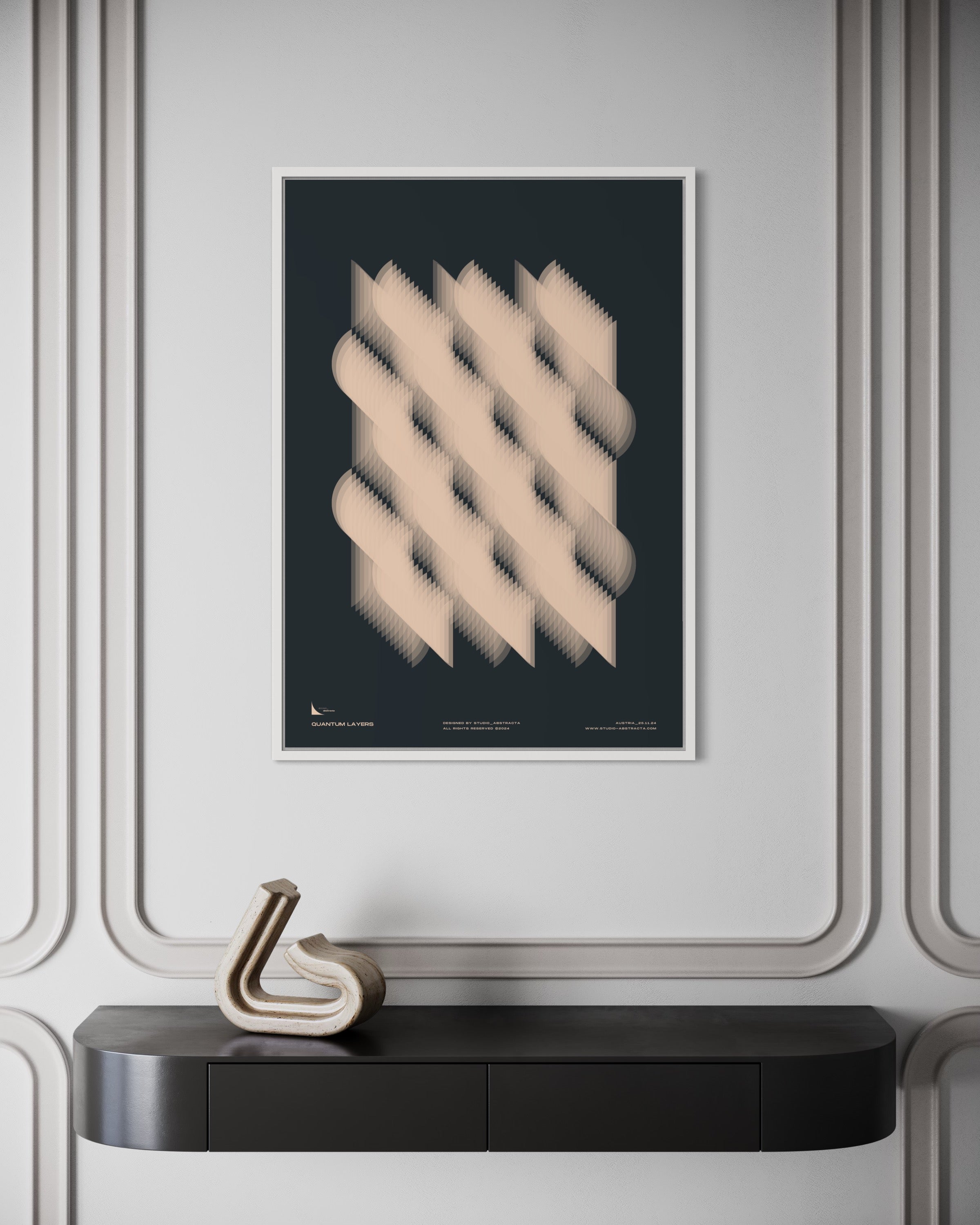 QUANTUM LAYERS - studio_abstracta