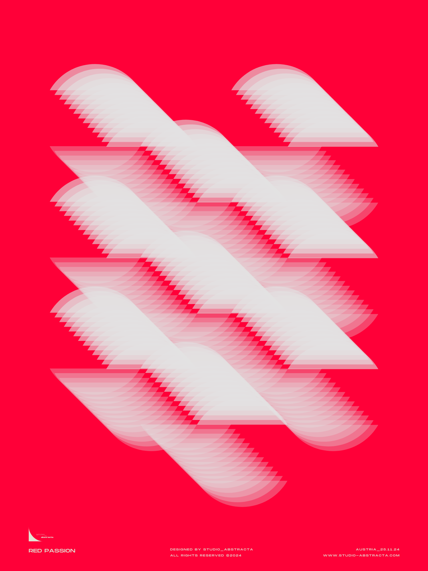 RED PASSION - studio_abstracta