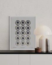 RHYTHMIC BLOOM II - studio_abstracta