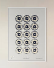 RHYTHMIC BLOOM II - studio_abstracta