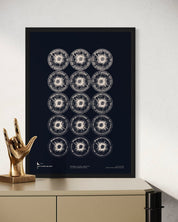 RHYTHMIC BLOOM III - studio_abstracta