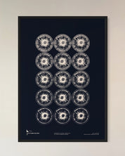 RHYTHMIC BLOOM III - studio_abstracta