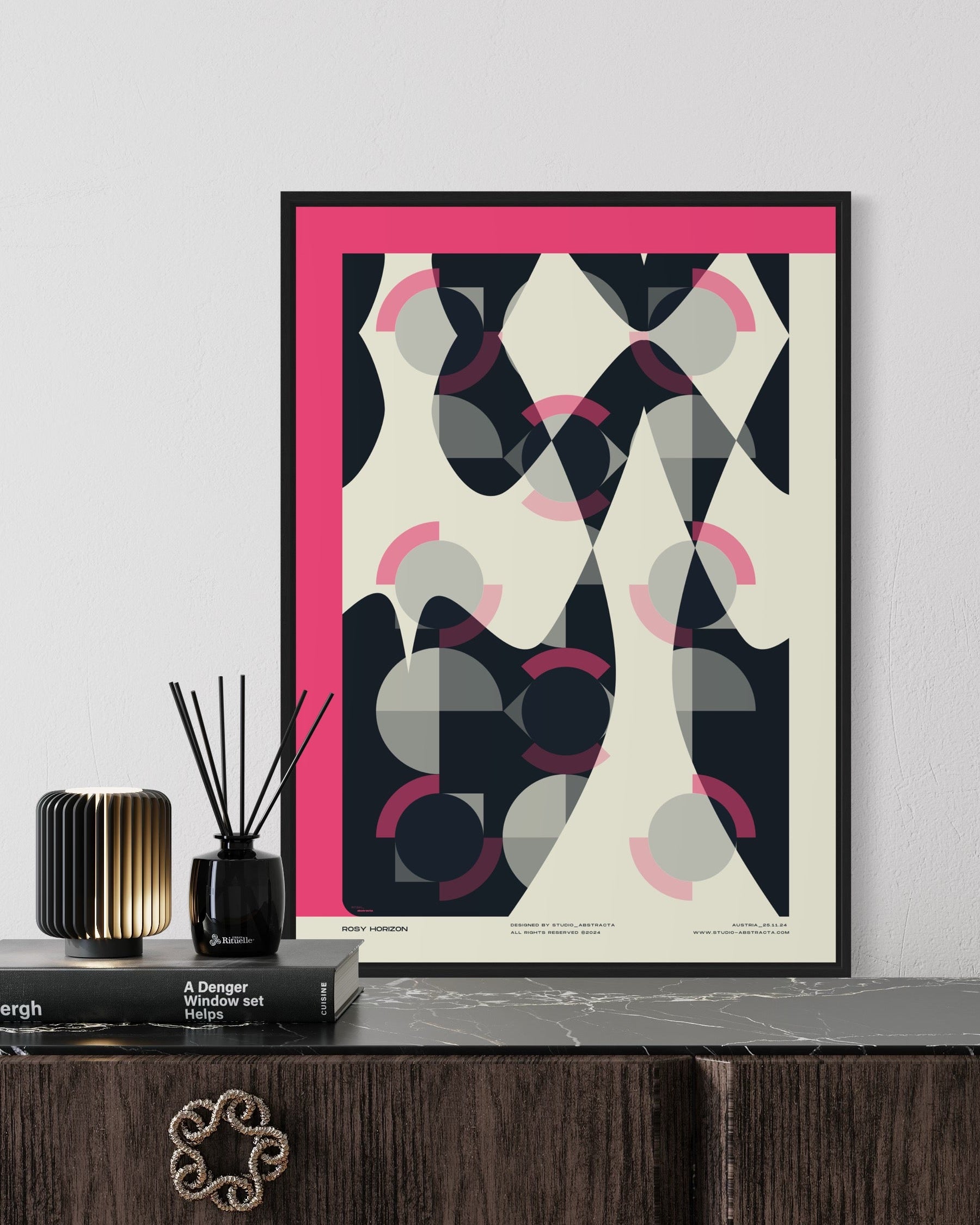 ROSY HORIZON - studio_abstracta