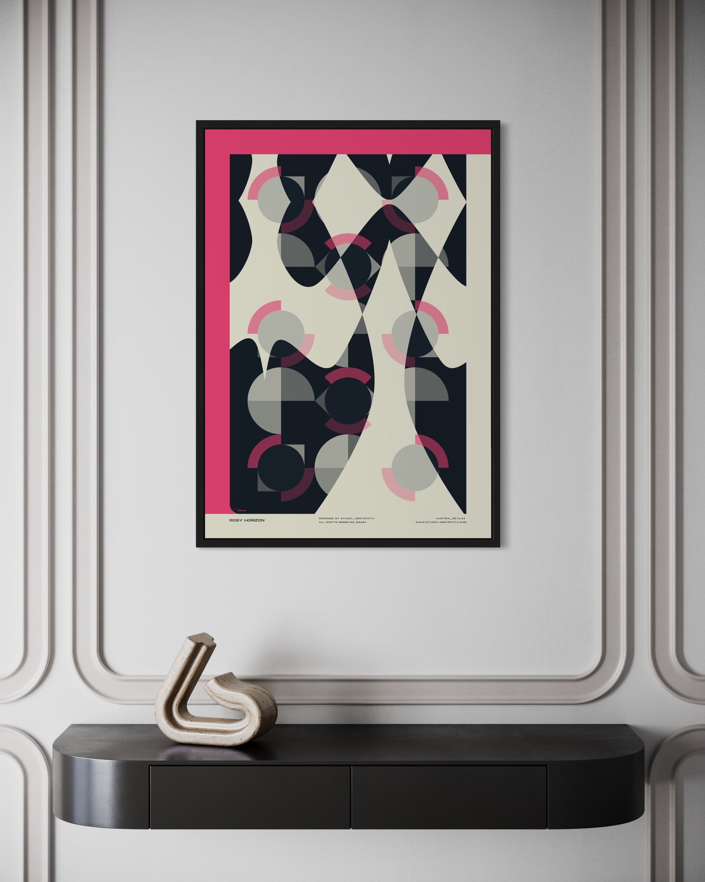 ROSY HORIZON - studio_abstracta