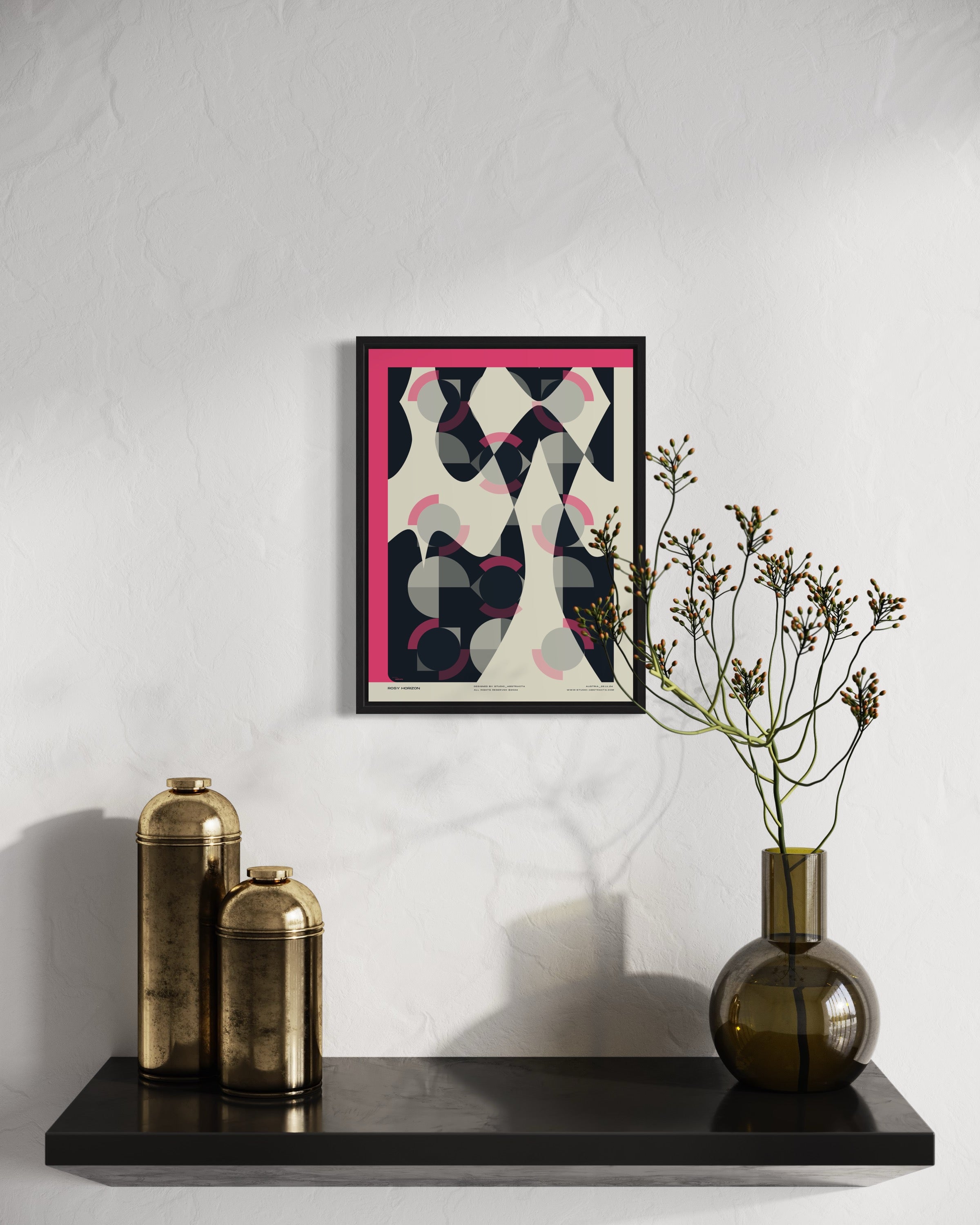 ROSY HORIZON - studio_abstracta