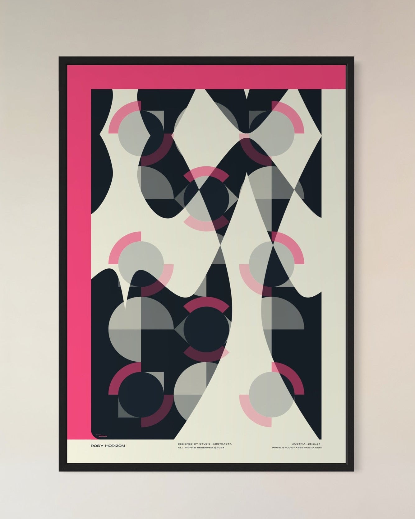 ROSY HORIZON - studio_abstracta