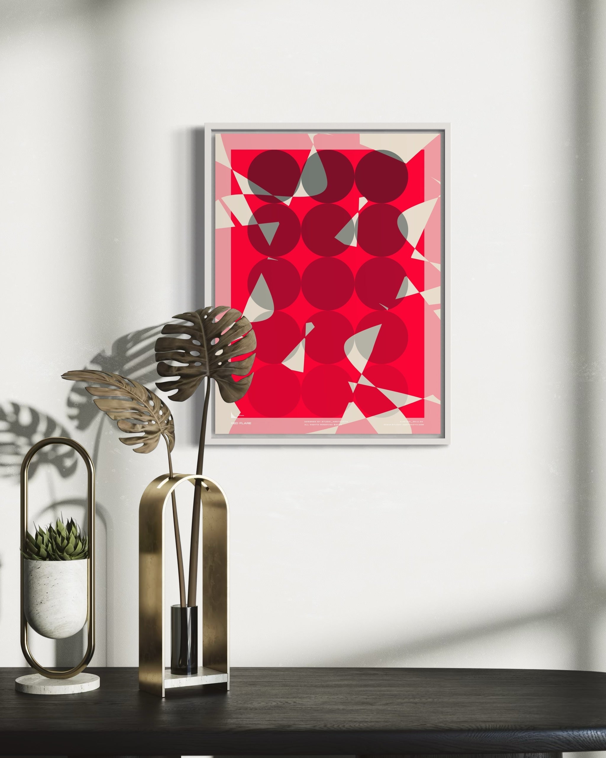 RED FLARE