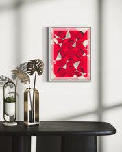 RED FLARE - studio_abstracta
