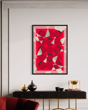 RED FLARE - studio_abstracta
