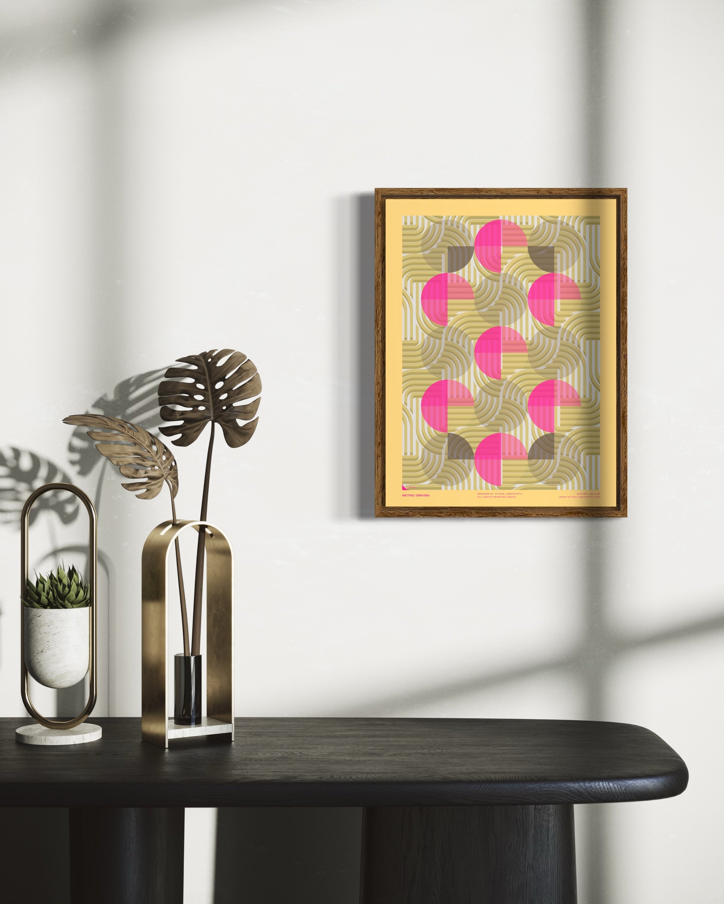RETRO DRIVEN - studio_abstracta