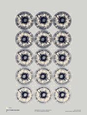 RHYTHMIC BLOOM II - studio_abstracta