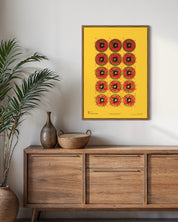 RHYTHMIC BLOOM I_studio_abstracta.com