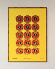 RHYTHMIC BLOOM I_studio_abstracta.com