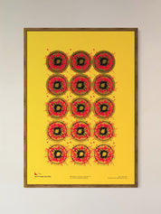 RHYTHMIC BLOOM I