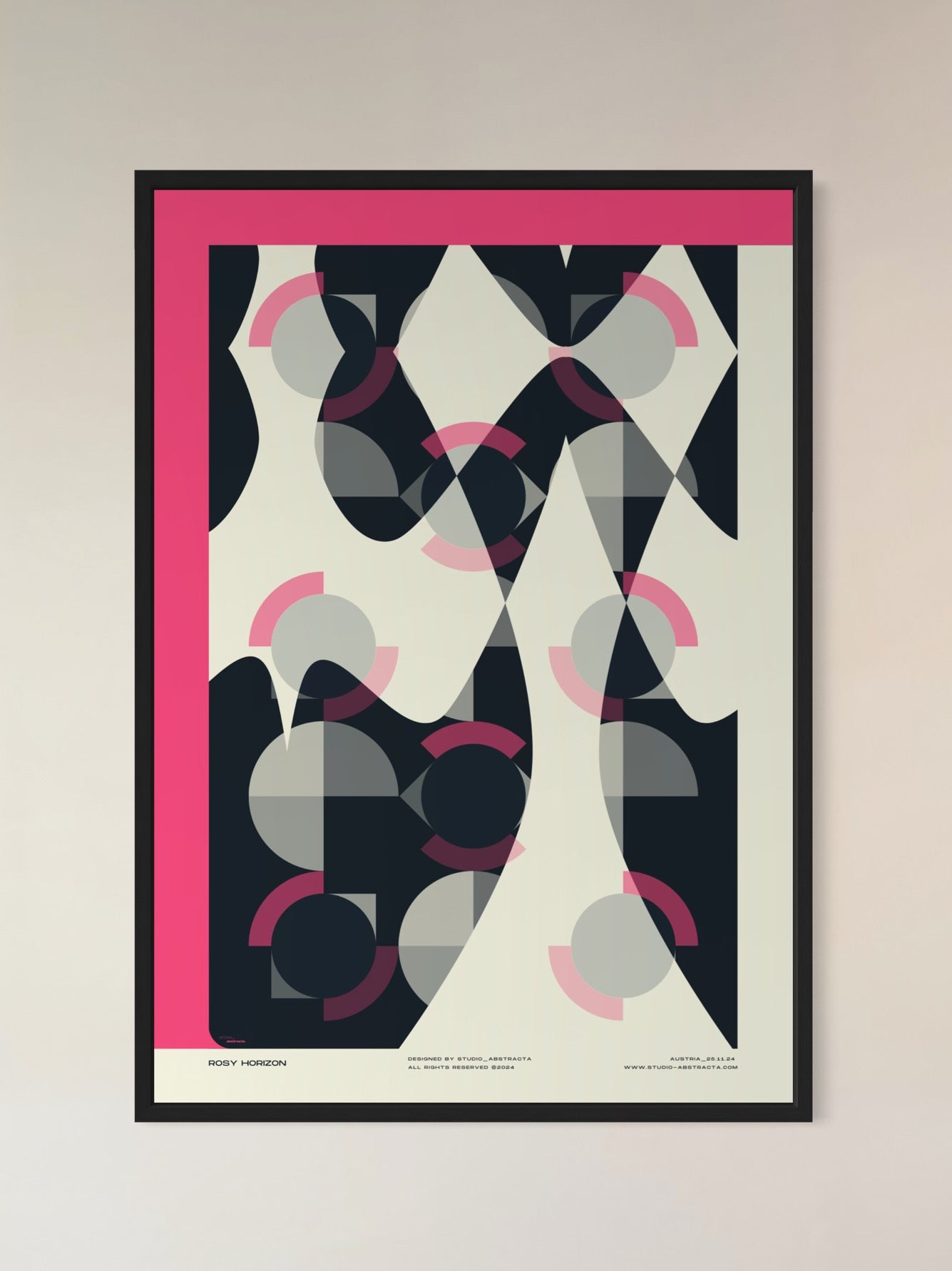 ROSY HORIZON - studio_abstracta
