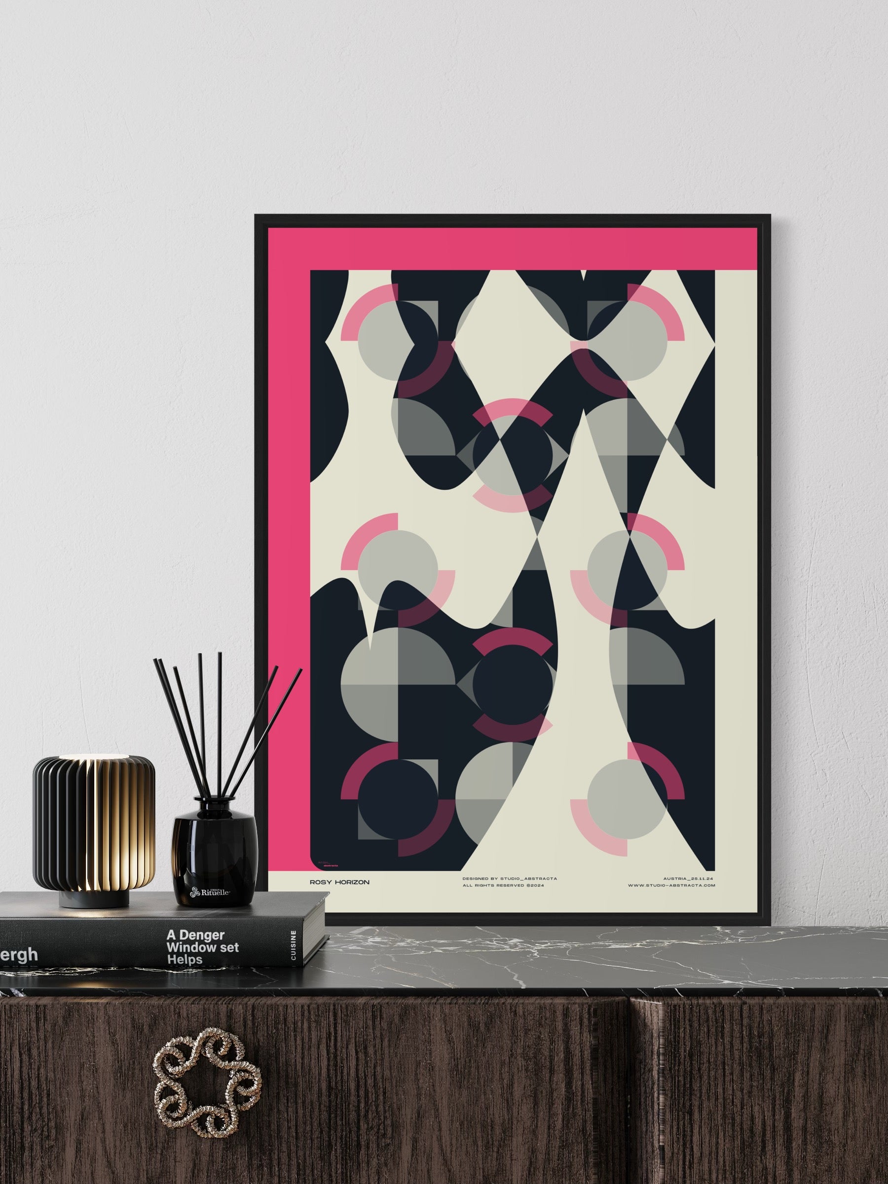 ROSY HORIZON - studio_abstracta