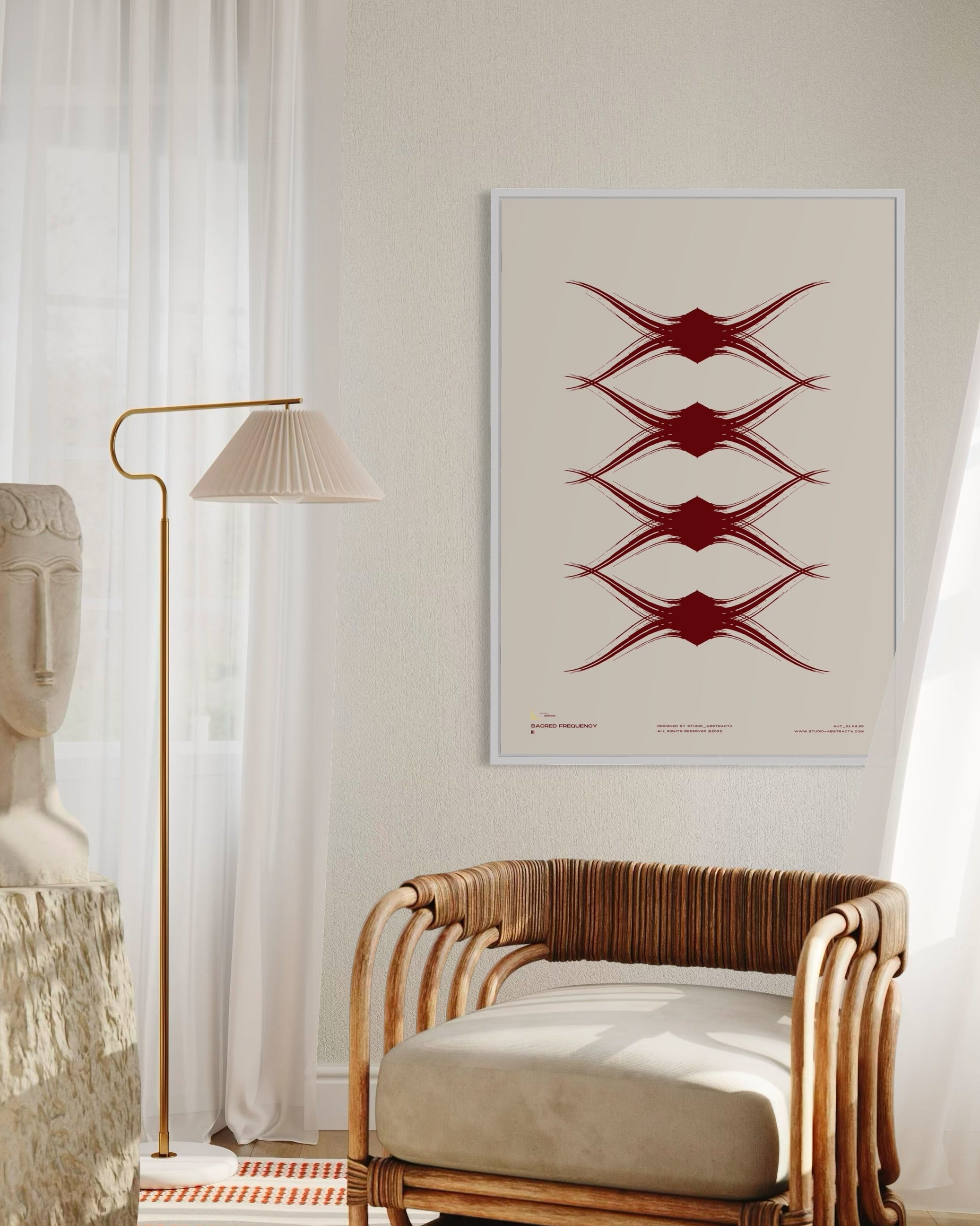 SACRED FREQUENCY III - studio_abstracta