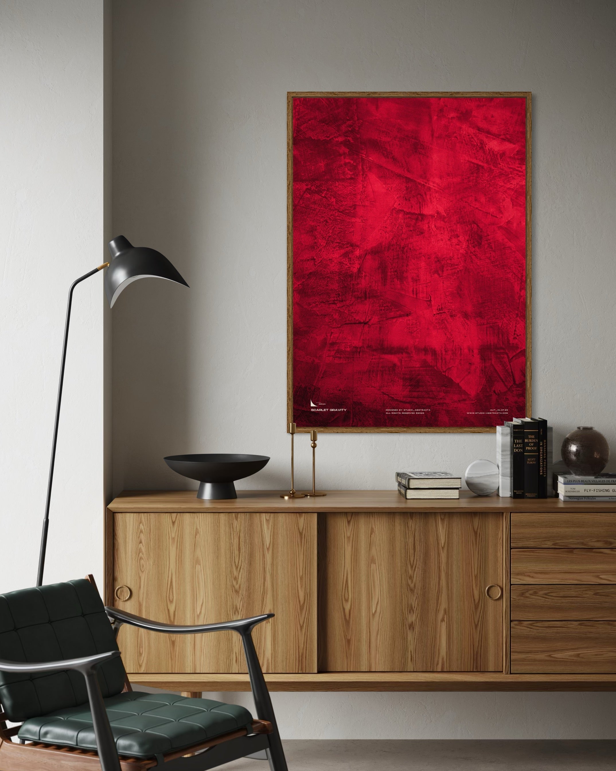 SCARLET GRAVITY_studio_abstracta.com